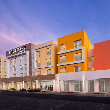 Hotel Courtyard By Marriott Curacao Willemstad Exterior foto