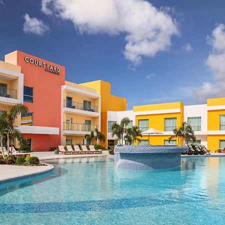 Hotel Courtyard By Marriott Curacao Willemstad Exterior foto