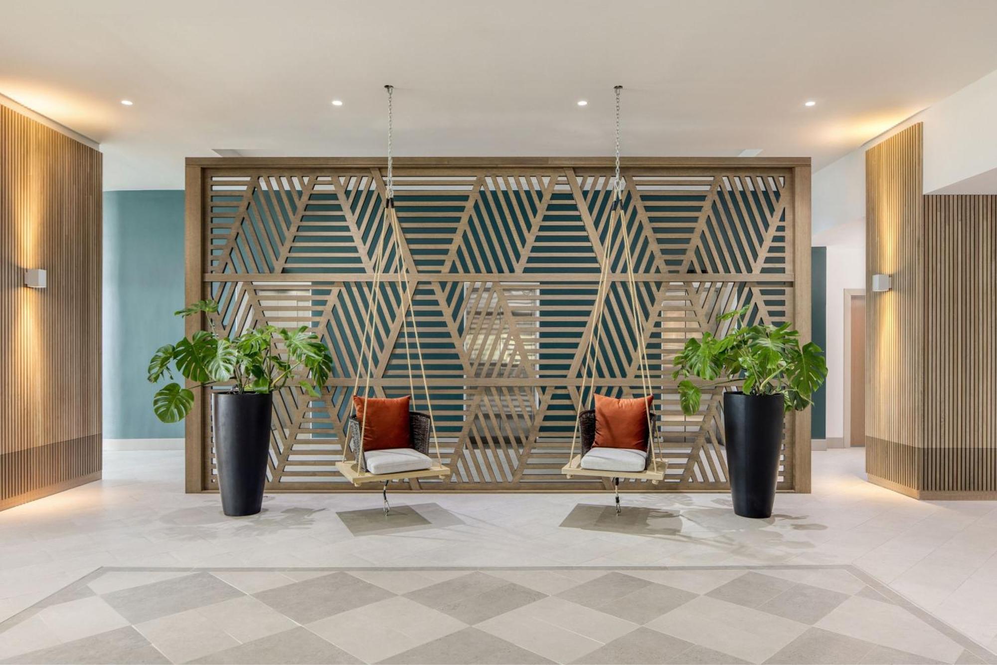 Hotel Courtyard By Marriott Curacao Willemstad Exterior foto