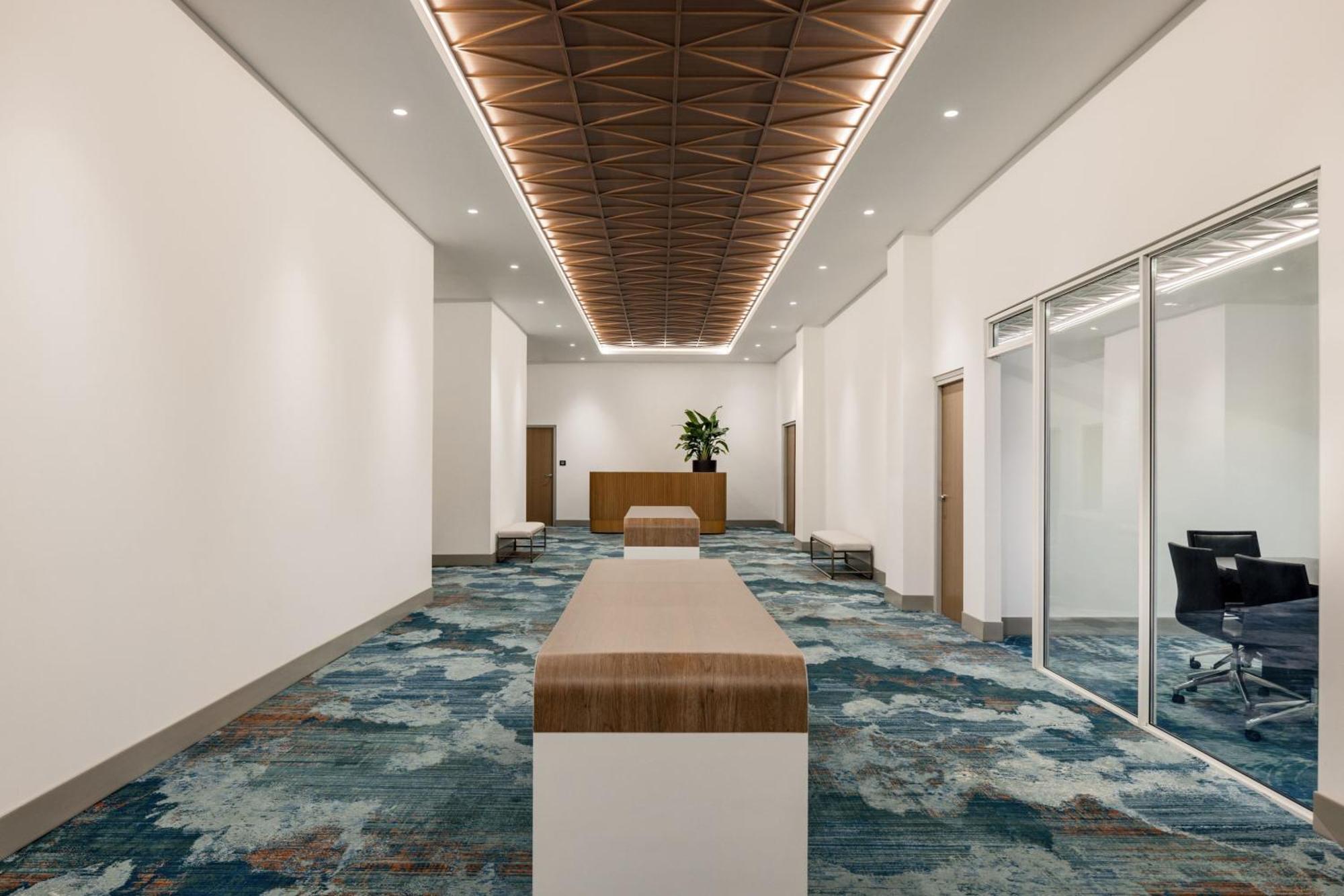 Hotel Courtyard By Marriott Curacao Willemstad Exterior foto