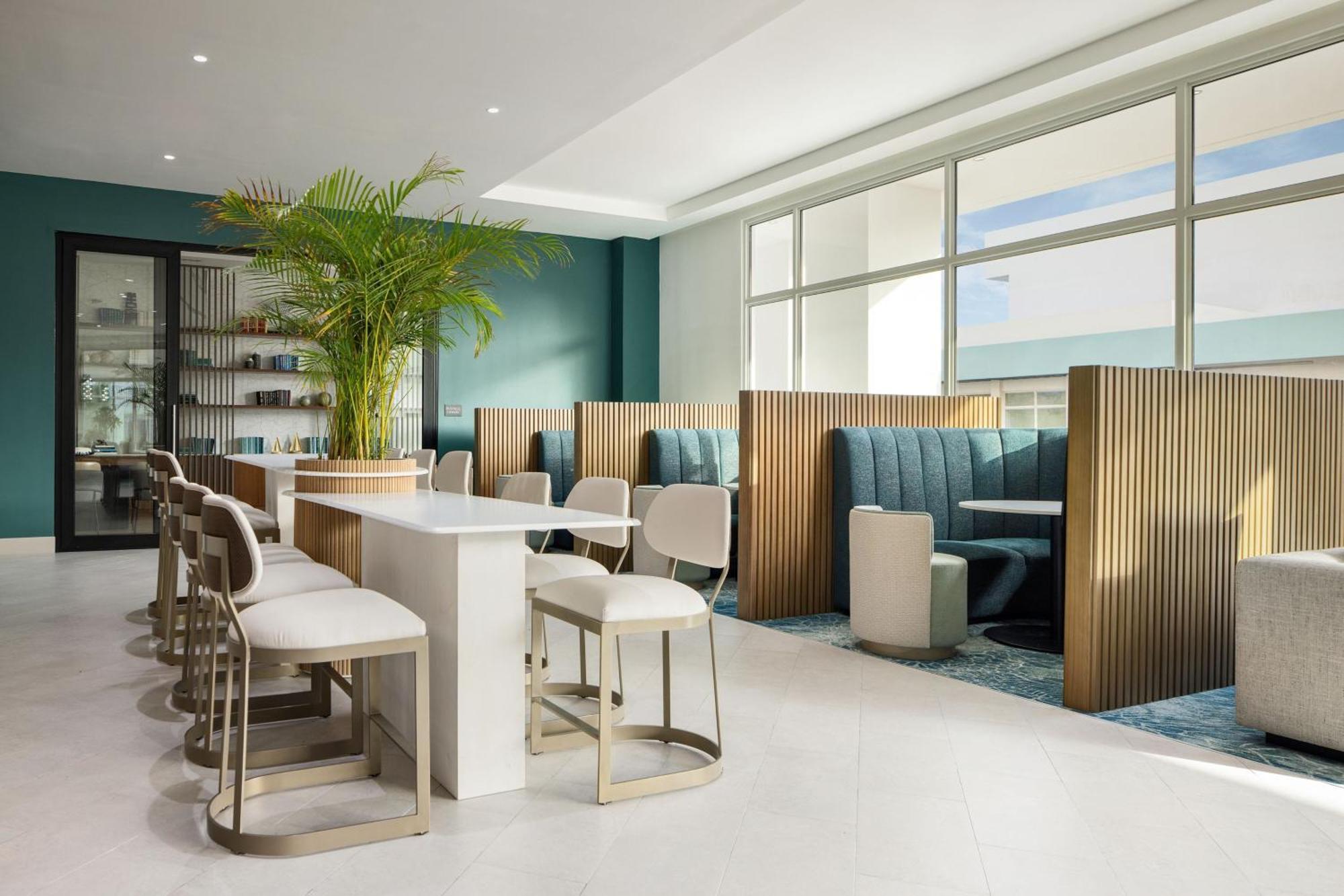 Hotel Courtyard By Marriott Curacao Willemstad Exterior foto