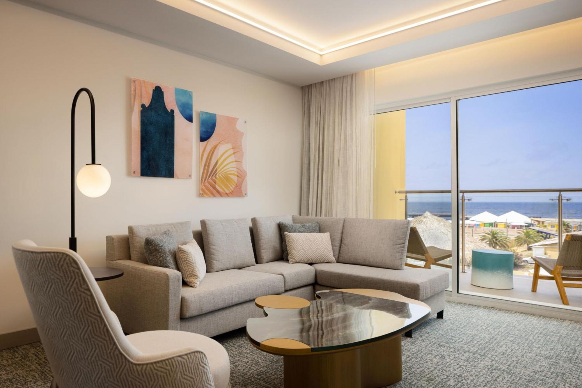 Hotel Courtyard By Marriott Curacao Willemstad Exterior foto