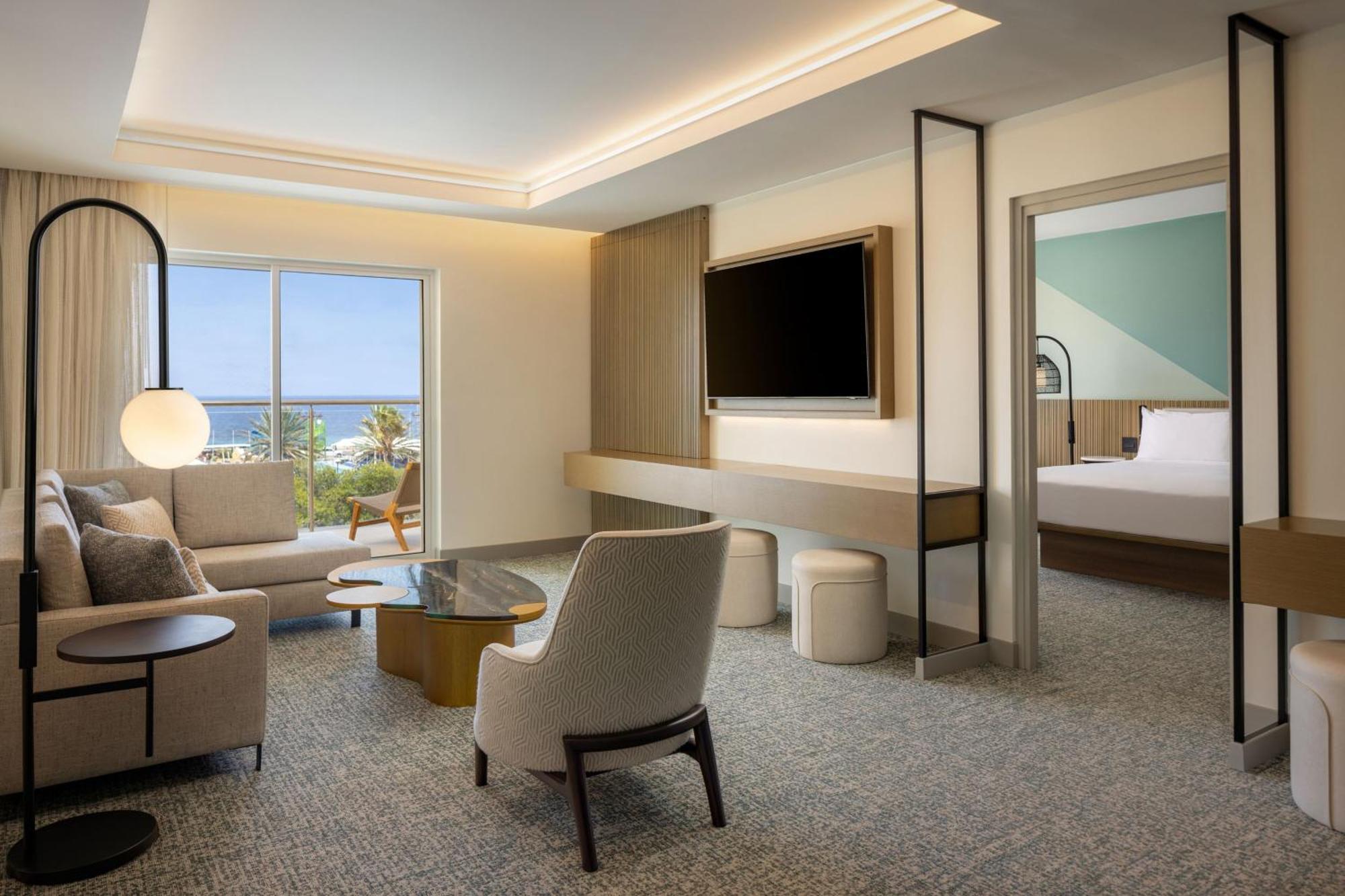 Hotel Courtyard By Marriott Curacao Willemstad Exterior foto