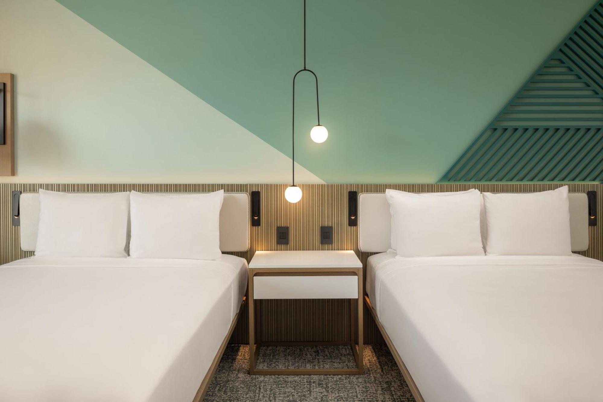 Hotel Courtyard By Marriott Curacao Willemstad Exterior foto