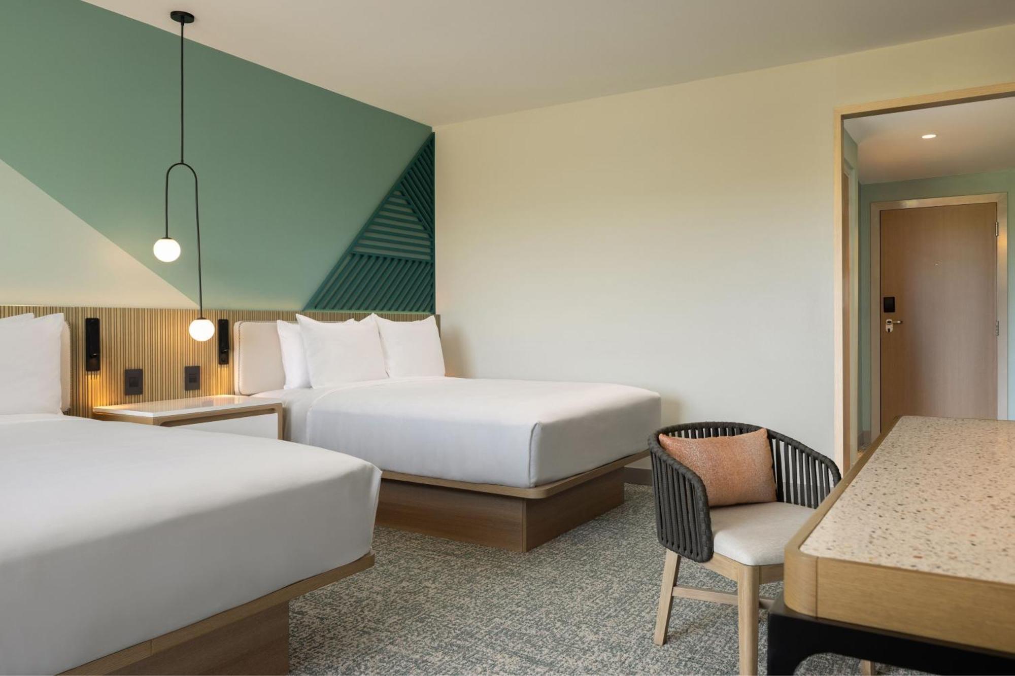 Hotel Courtyard By Marriott Curacao Willemstad Exterior foto