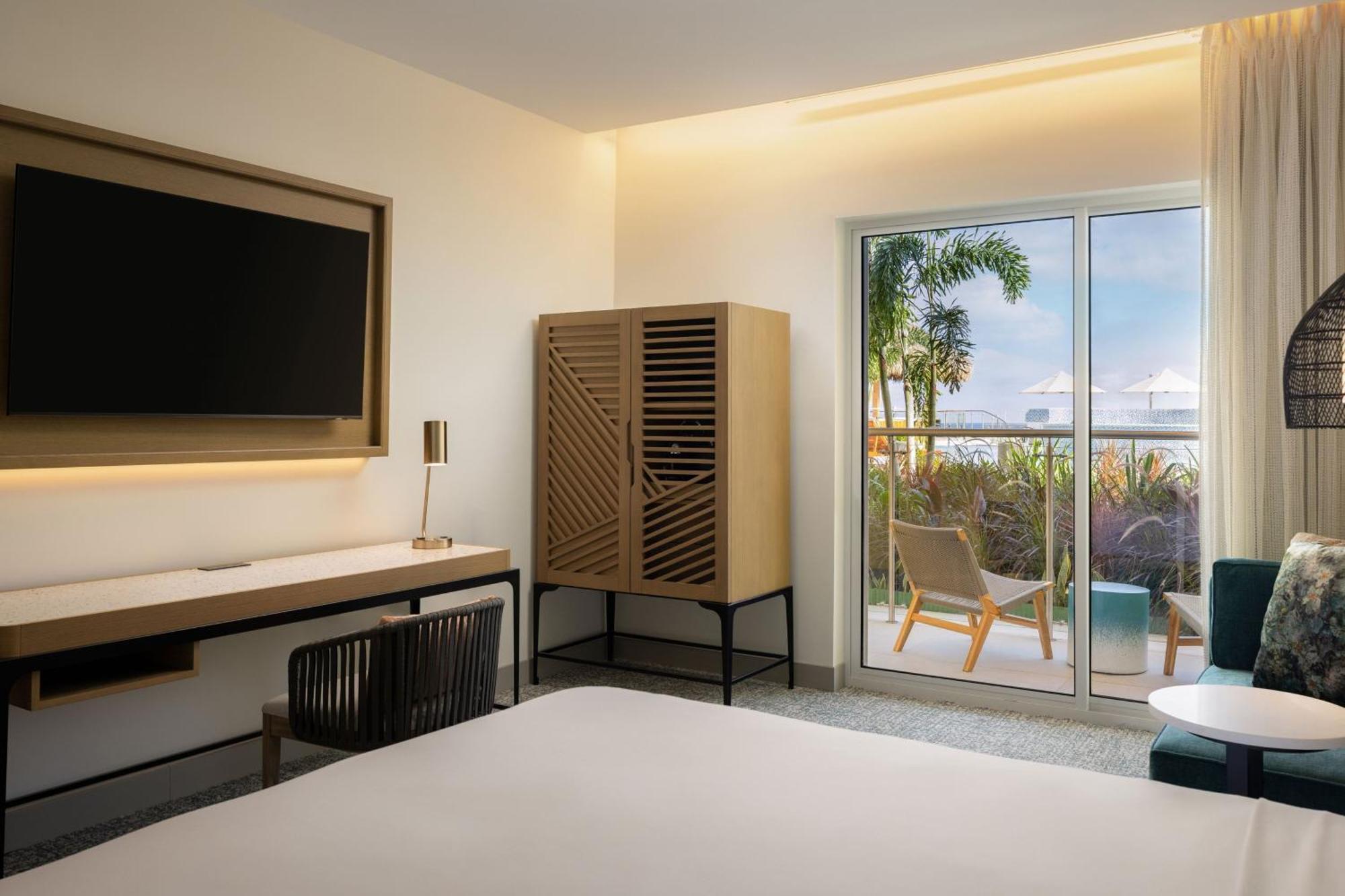 Hotel Courtyard By Marriott Curacao Willemstad Exterior foto