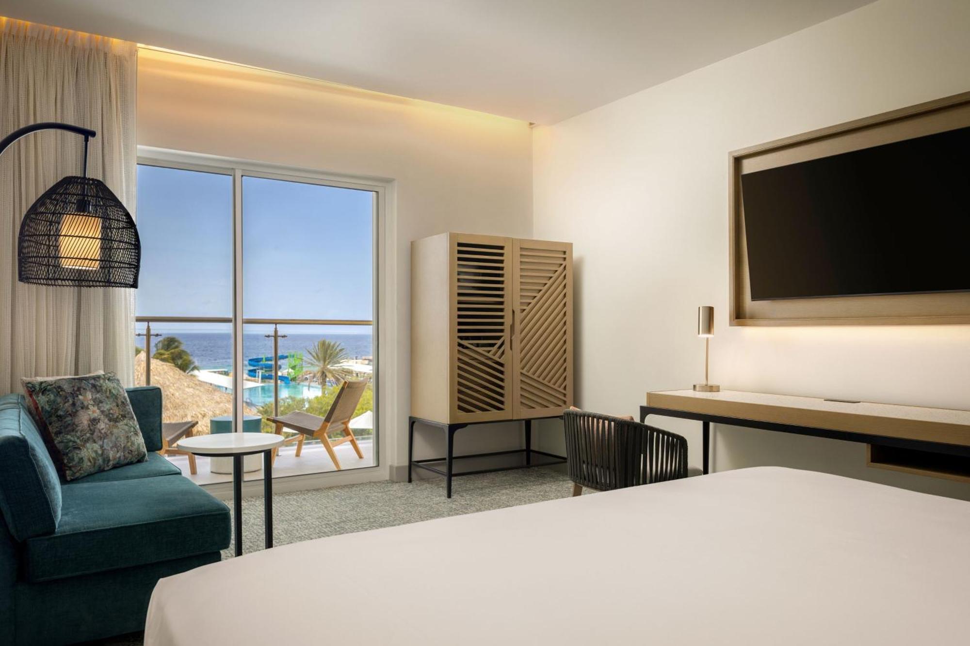 Hotel Courtyard By Marriott Curacao Willemstad Exterior foto